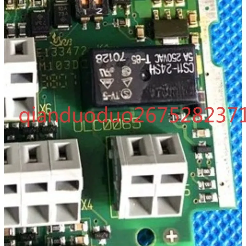 

Suitable for Siemens inverter 420 series control IO signal terminal 7.5-2 2-4-5 5KW main control CPU board