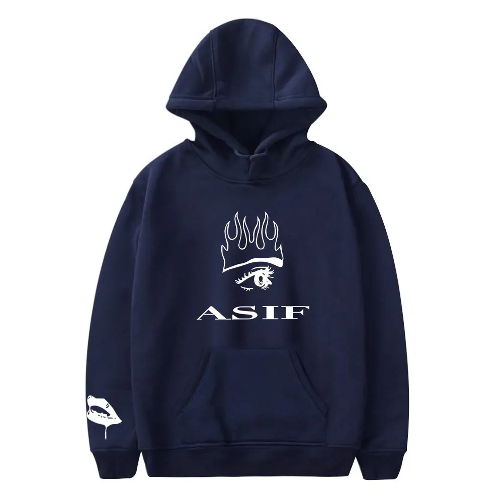 Jaden Hossler Hoodies Women Men's Tracksuit Unisex Sweatshirts Harajuku Streetwear Social Media Star 2020 ASIF Fashion Clothes