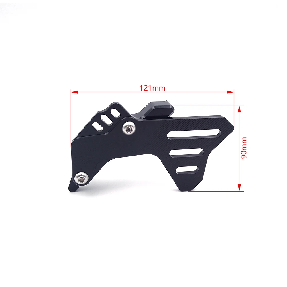 Motorcycle For KTM HUSQVARN GASGAS Front Drive Sprocket Cover CNC Aluminum Guard EXC XCW SX XC TC TE TX EC EX MC 250 300 Bikes