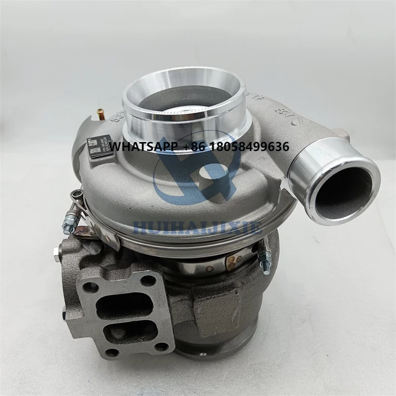 

Construction Machinery Parts Turbocharger 2674A256 569-6097 for C6.6 Engine E323D E320D Excavator High Performance Turbo 5696097