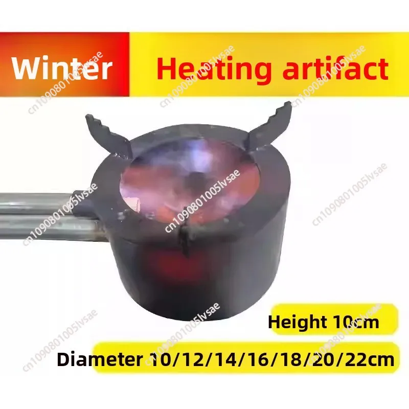 حرق النفايات لفرن حرق التسخين لتدفئة الشتاء فرن حرق النفايات تربية فرن تسخين المزرعة #3