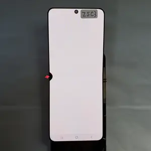 Bilashmart 6.7 inch AMOLED touchscreen with defective display suitable Z Flip5 SM F731U F731B F731D/S model replacement components