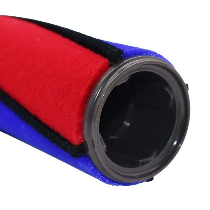 Per Dyson V6 V7 V8 V10 V11 accessori per aspirapolvere Soft Velvet Roller Core Main Brush Core