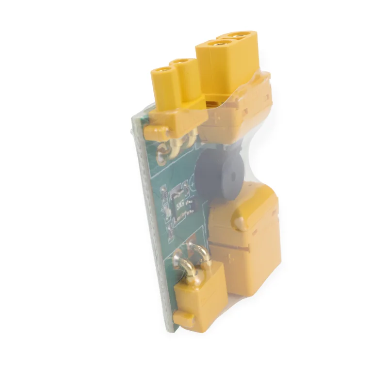 Imported Genuine Protector SmokeStopper Electronic Fuse2-6SLipoXT30XT60to Prevent ShortCircuit/Over-Current for FPV Racing Drone
