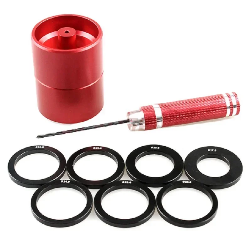 

4WD aluminum alloy tools for car wheels make hole puncher