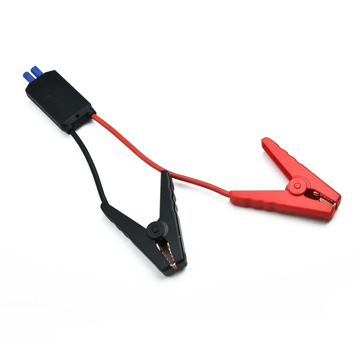 Smart Clamp Zubehör Teile mit LED-Anzeige 12V Clip für Auto Starthilfe Überstrom automatischer Schutz 1PC