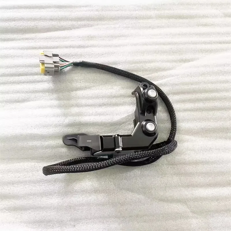 

Для QJMOTOR Flash 300/sai 400 AMT переключатель управления автоматической коробкой передач в сборе