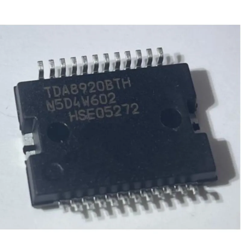 TDA8920BTH    TDA8920    HSOP24   High quality products    (Product quantity: 5 pieces)