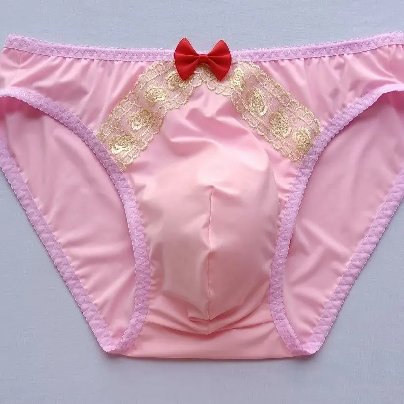 Herren-Birefs Pink Party