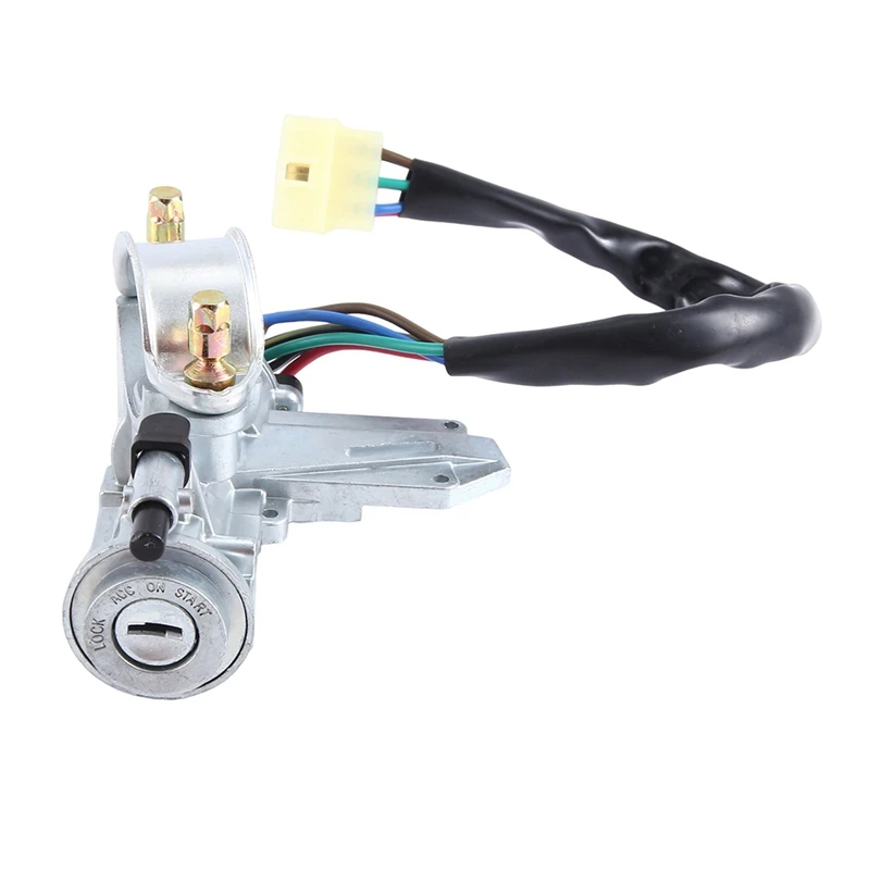 MB894755 MB-894755 Car Ignition Switch Starter W/ 2 Keys For Mitsubishi L200 2.4L 2.6L 1986-1994