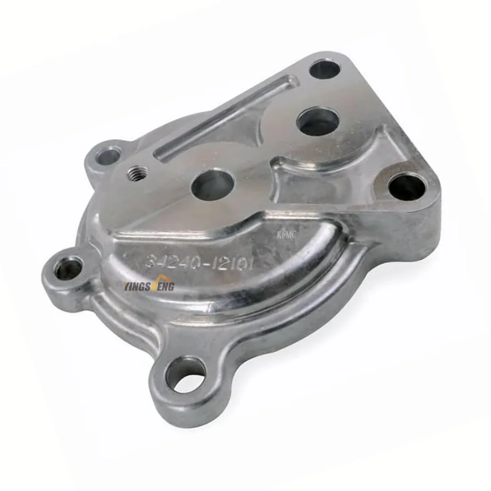 

Экскаватор 110B 120B, запасные части, двигатель S4KT, дизель 34240-12101, головка масляного фильтра, гнездо масляного фильтра, нижняя часть масляного фильтра