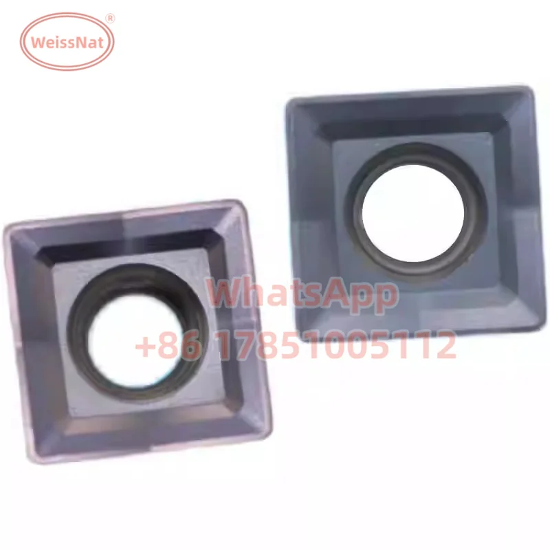 إدراج كربيد سوميتومو ، إدراج XDMT ، XDMT120408PDEN XDMT150408PDEN ، ACP200 ، ACZ330