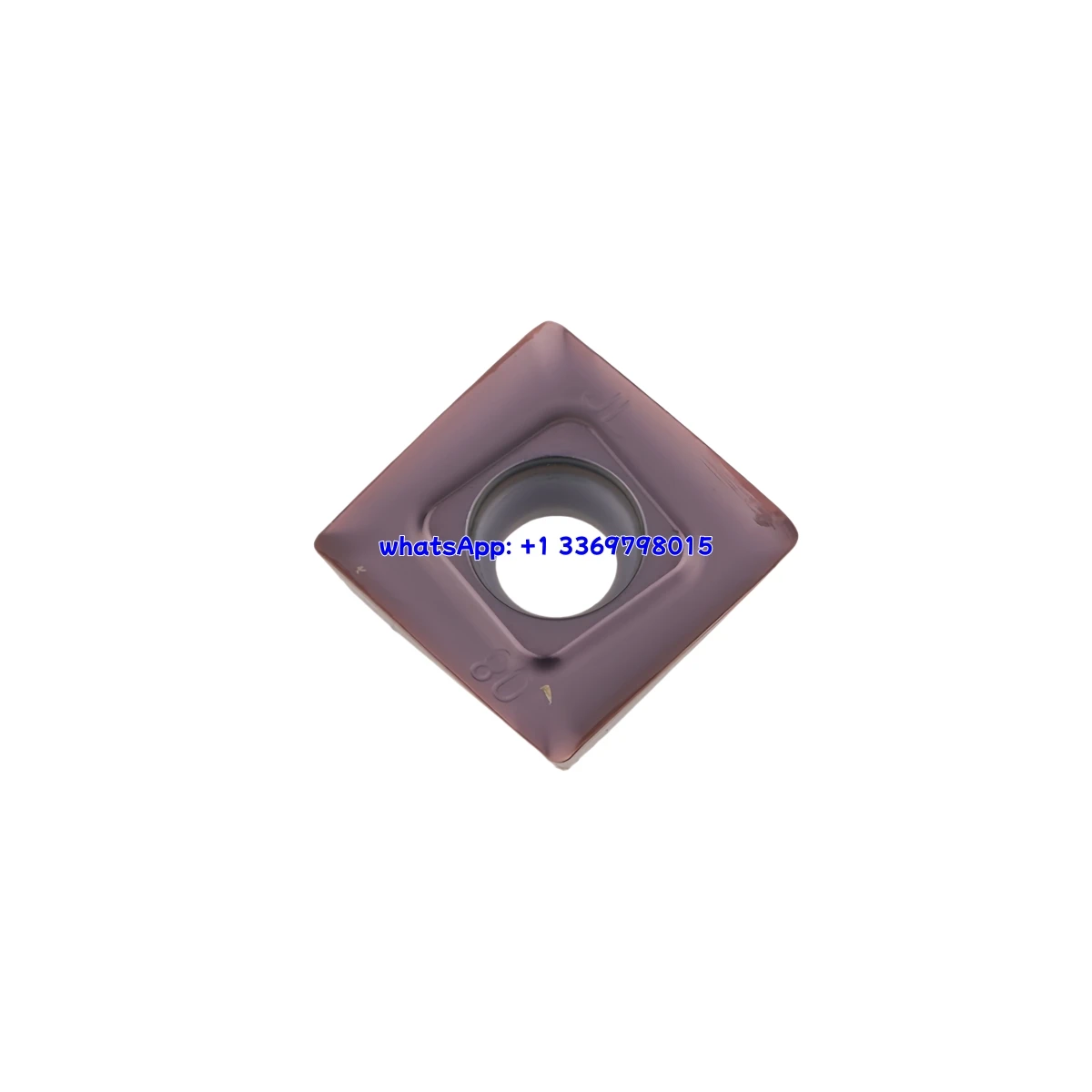 

100% Original SOET12T308PEER-JL NX4545/VP15TF Milling Insert