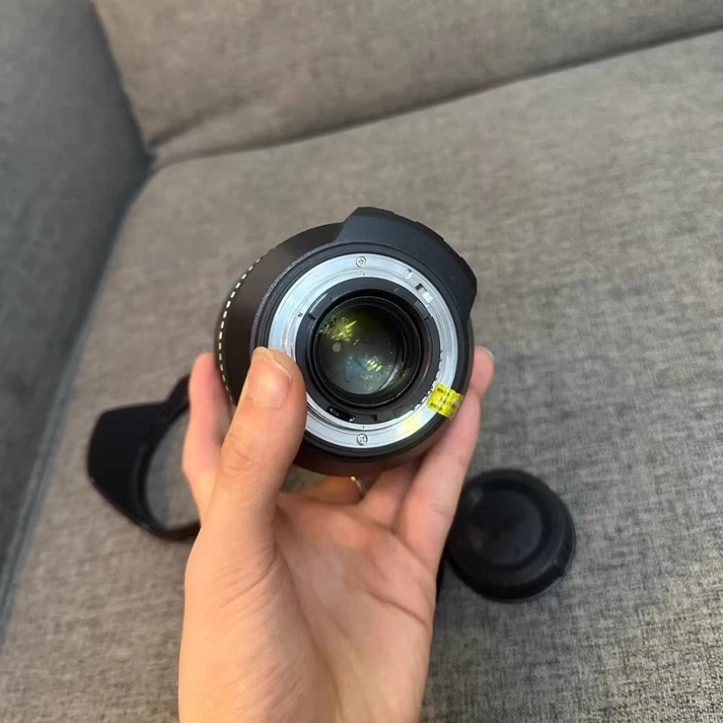 95% New Genuine For Tamron SP 24-70mm F2.8 Di VC USD（A007）Standard Zoom Lens Full Frame DSLR Camera