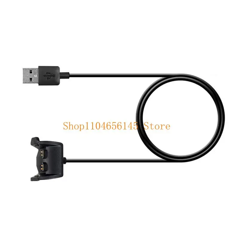 

652F Portable Adapter Charging Cable Dock for Vivosmart for HR