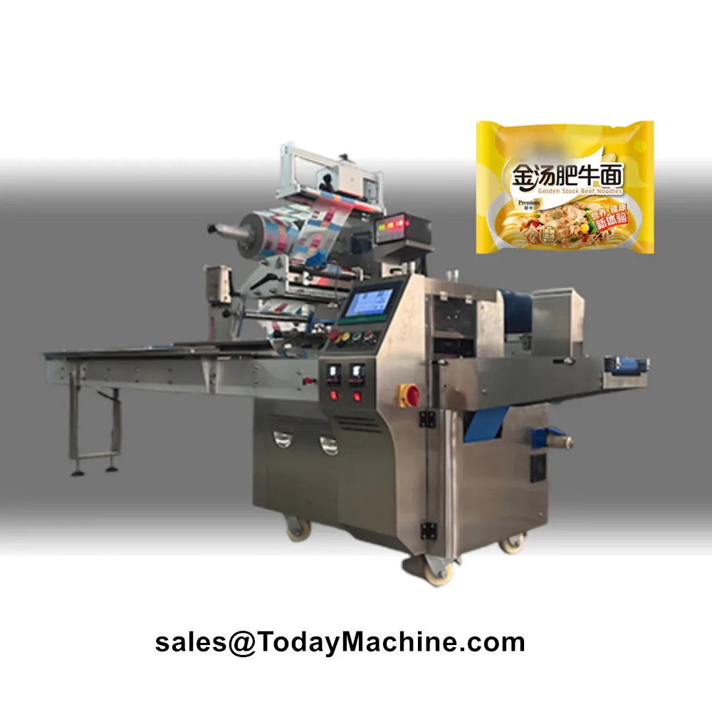 Horizontale Fruit Energie Datum Noten Chocolade Bar Wikkelmachine