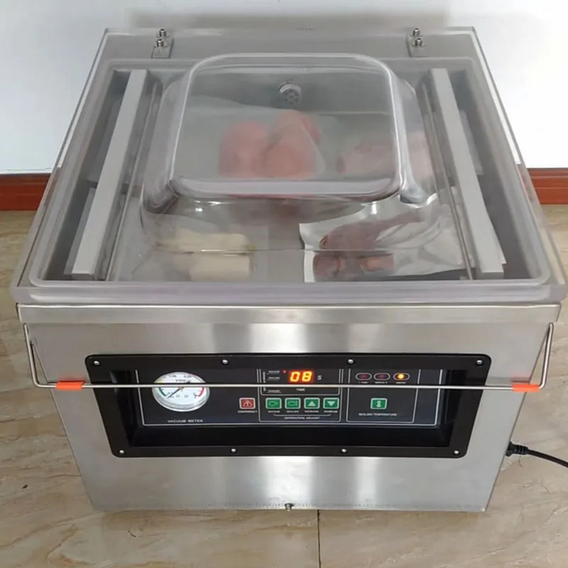 Automatic Food Vacu… - image