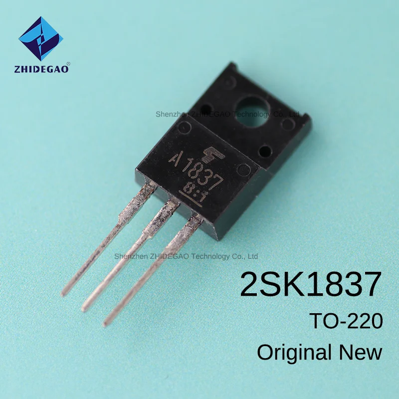 Transistor 2SA1837 + 2SC4793 , 1 Pair (1pc 2SA1837 + 1pc 2SC4793) Brand New