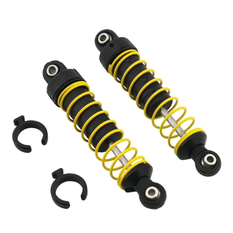 AS96-Oil Shock Absorber Damper RC Car Upgrade Parts Accessories For SCY 16101 16102 MJX 16207 WPL C14 C24 MN D90 MN99S SY1201