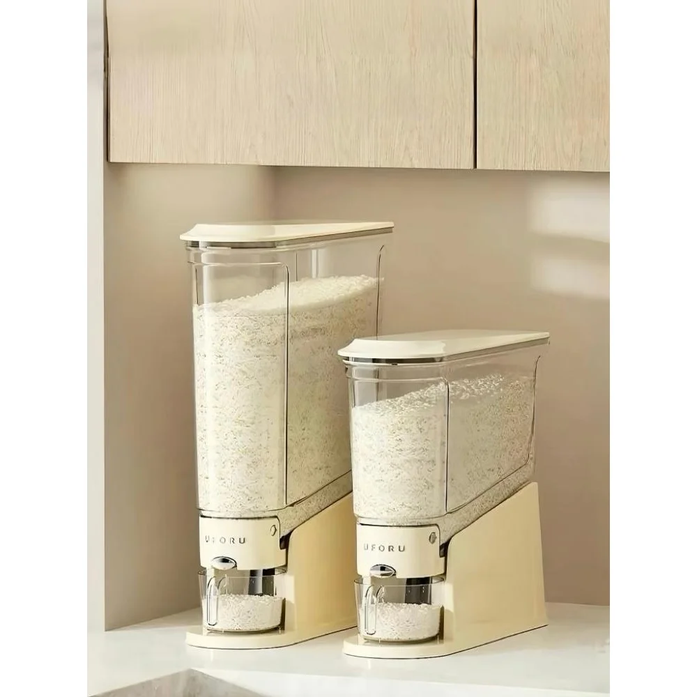 

Food ade Pr pe Rice Buet Moisture Proof Pest Control Sed Storage Barrel ain Box Waterproof Box for Outdoor Use