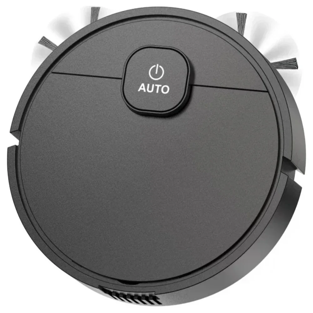 Efficient robot vacuum cleaner with mopping and sweeping functions for household floor cleaning smart navigation system