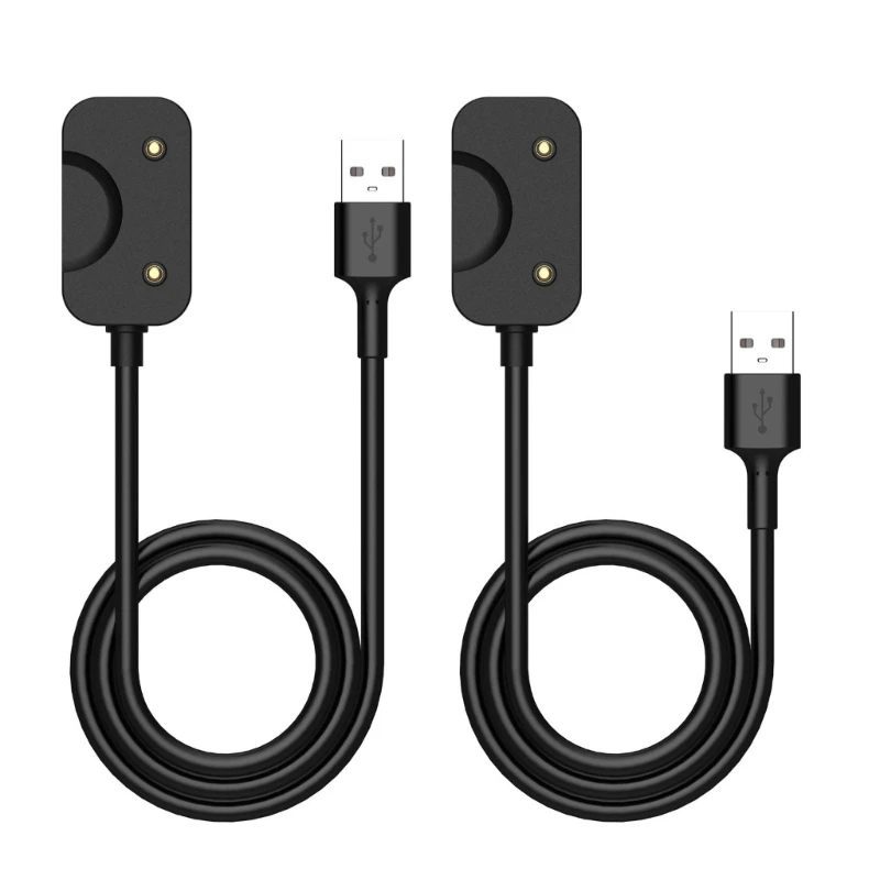 DX62 Magnetic USB Cable Easy to Use & Twisting Resistance Charging Cord Multifunctional Charging Cable 50/100cm for fit 3