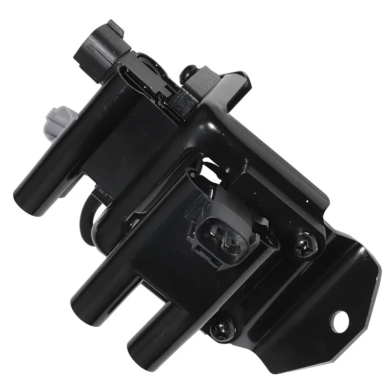 

Ignition Coil 27301-22600, compatible with Hyundai Accent (2000-2003 models) and Dodge Verna (2004-2006 models)