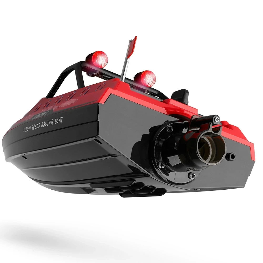 2023 New Remote Control Boat Full Proportional Control Ship 2.4G Radio Control Speedboat Model Gifts For Boys