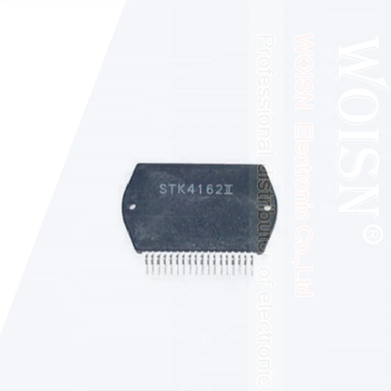 2-5PCS LY9526 9526 STK4162II STK4162 BA00AS BA00 CP82C55A CP82C55 CM6206 6206 INA126P INA126