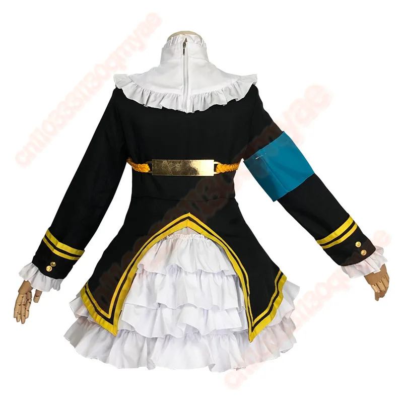 Uma musume Pretty Derby Mejiro McQueen Cosplay Costume Halloween Christmas Carnival Costume