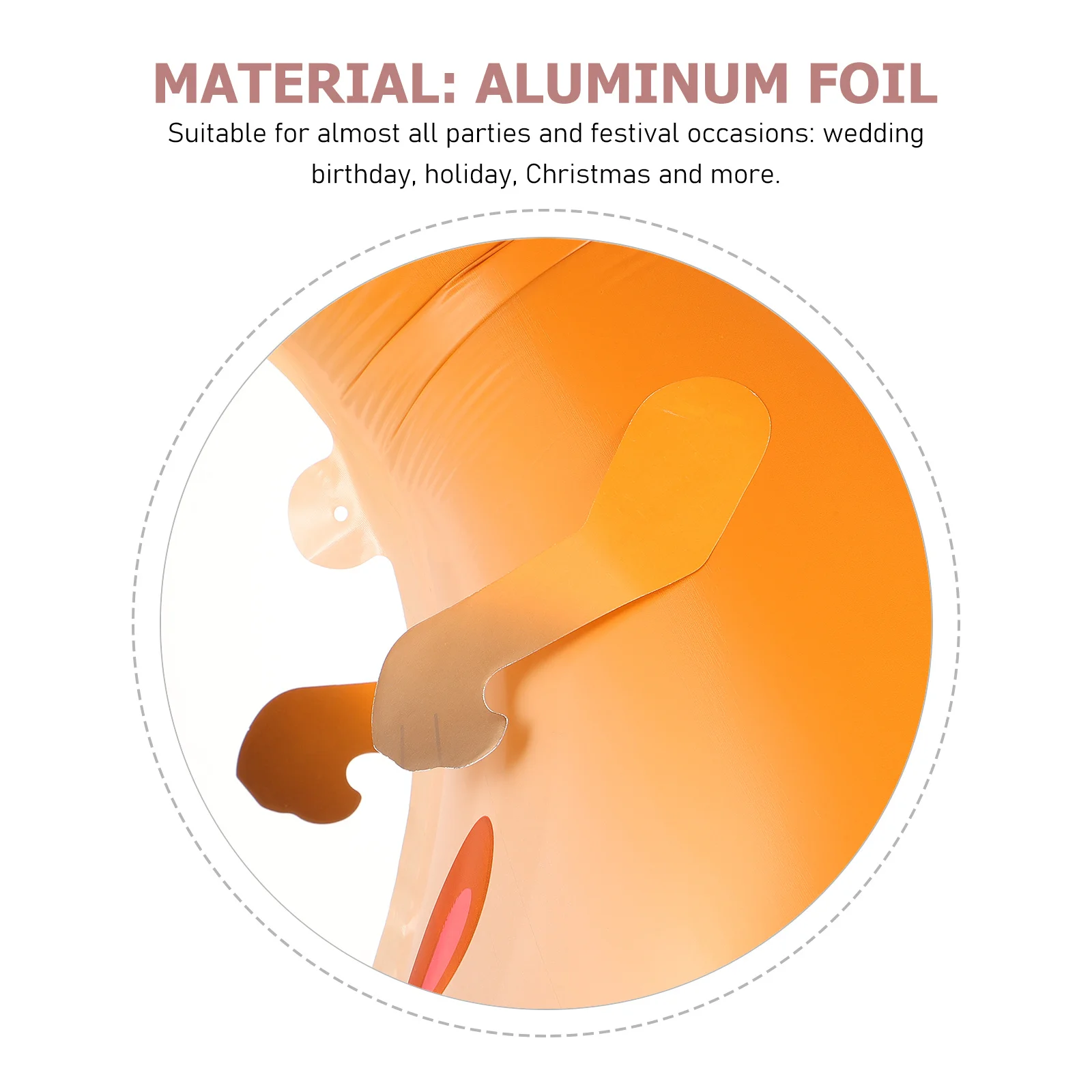 

2pcs Walking Animal Balloons Foil Decorations For Kids Birthday Party Inflatable Kangaroo Balloon Festival Wedding Holiday