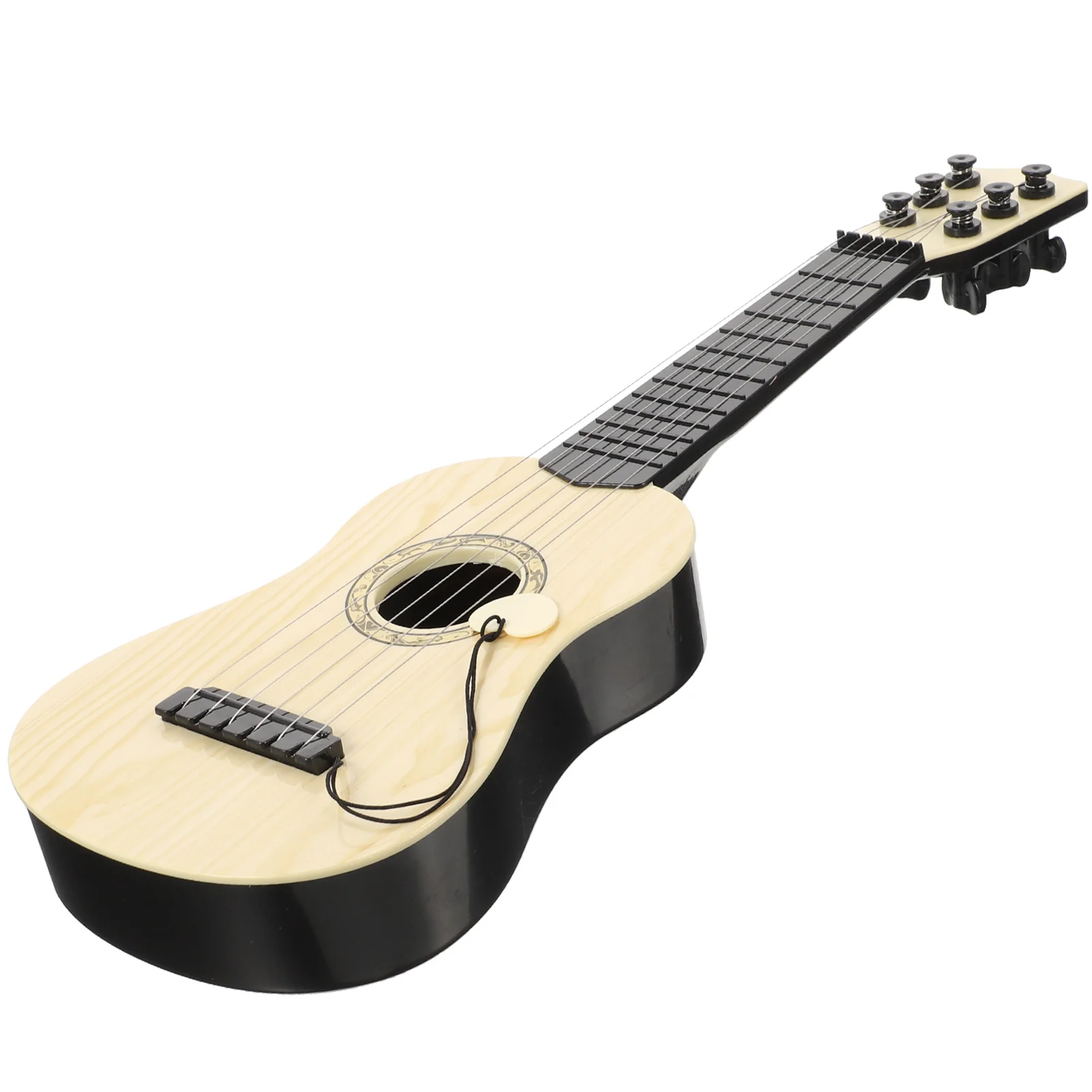 Chitarra giocattolo Tamburo Giocattoli per bambini Per bambini Ukulele Strumento musicale per bambini