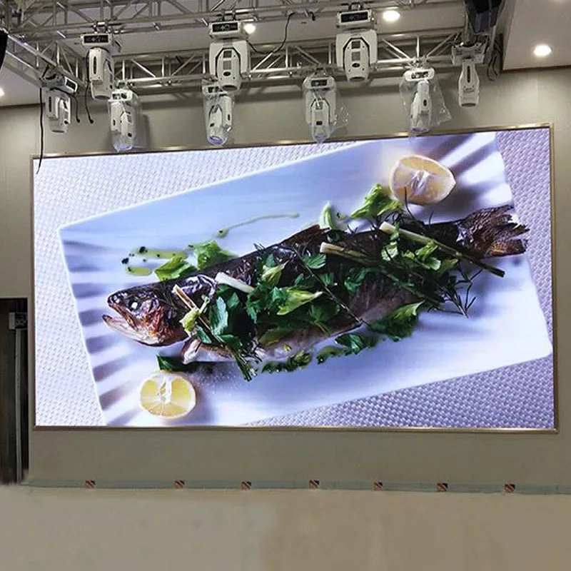 Outdoor Led Display…