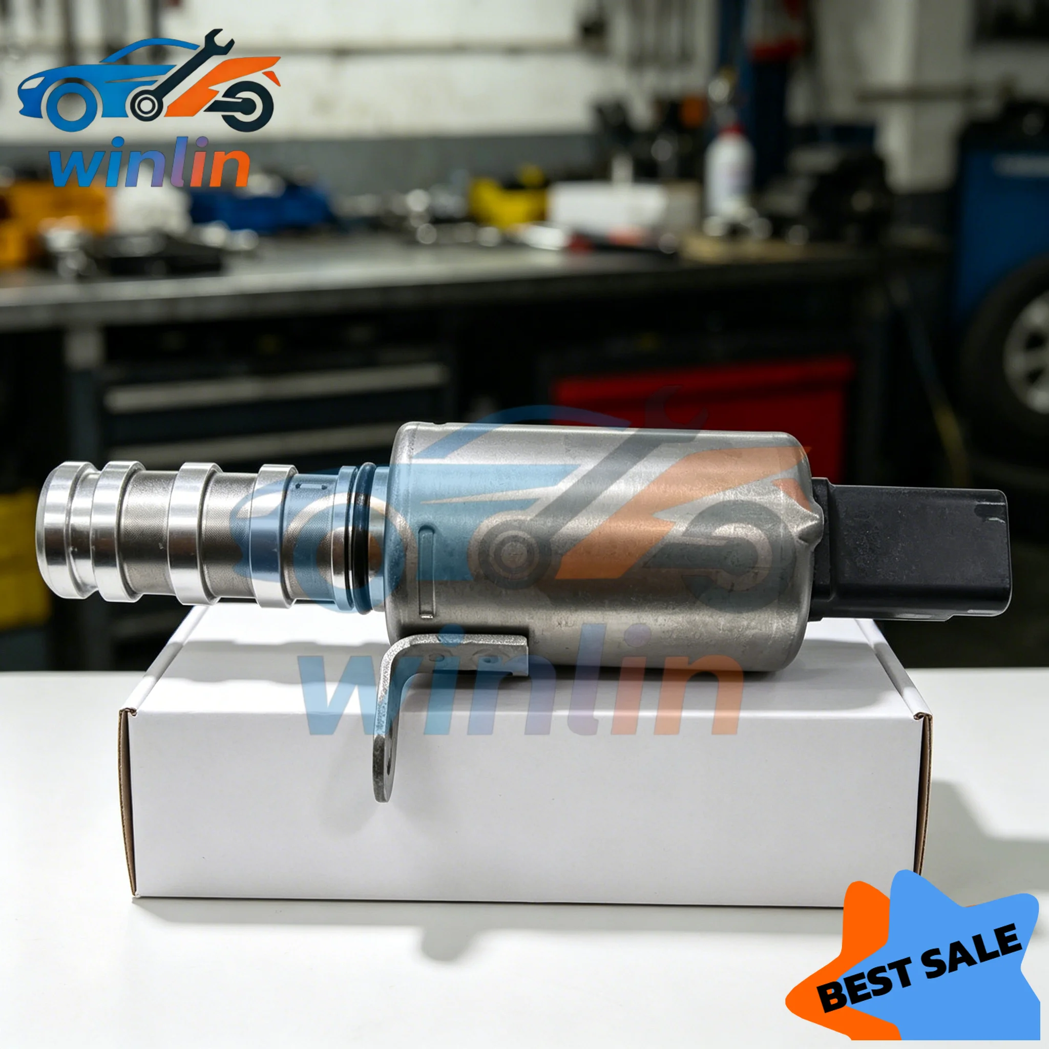 OEM 11367587760 Variable Valve Timing VVT Solenoid For BMW Mini Cooper Citroen Peugeot 11367564734 11367566652