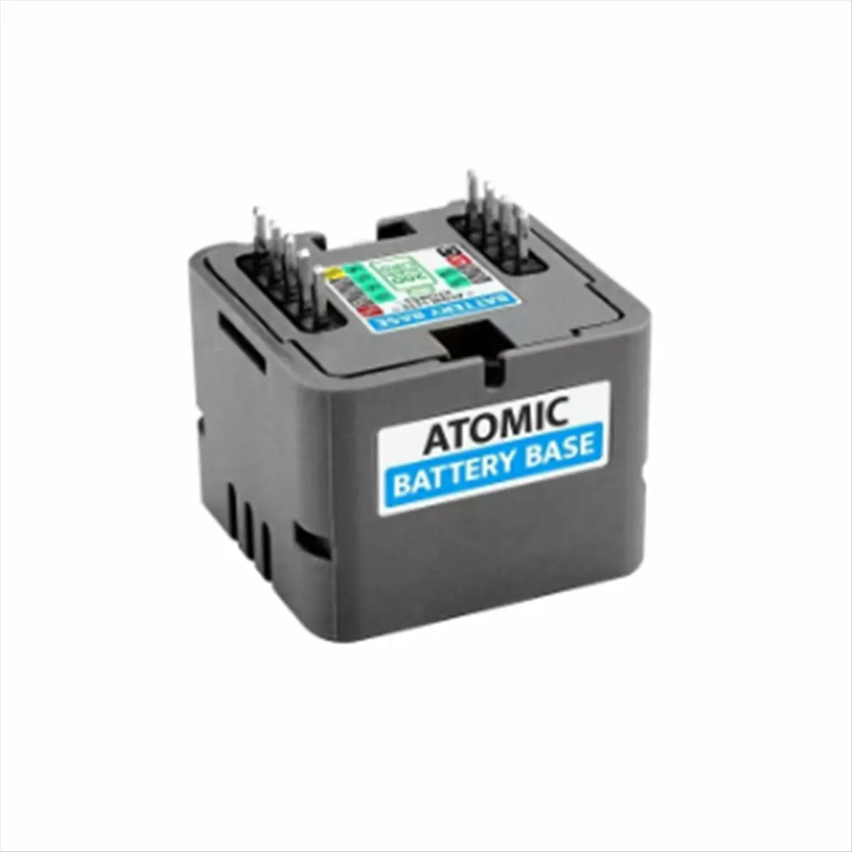 Persevering- M5Stack Atomic Battery Base 200mAh Rechargeable Battery for IoT Devices Portable Tomic Battery Base
