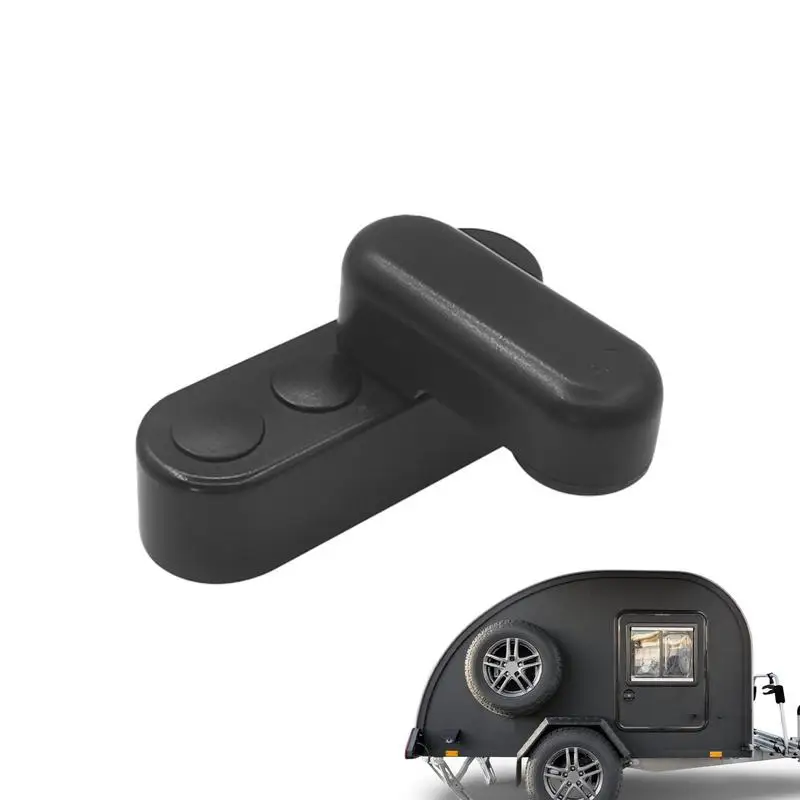 RV Table Mount RV Grill Mount and Table Wall Mount Multifunctional RV Trailer Accessories Folding Table Mount Hardwares for RV