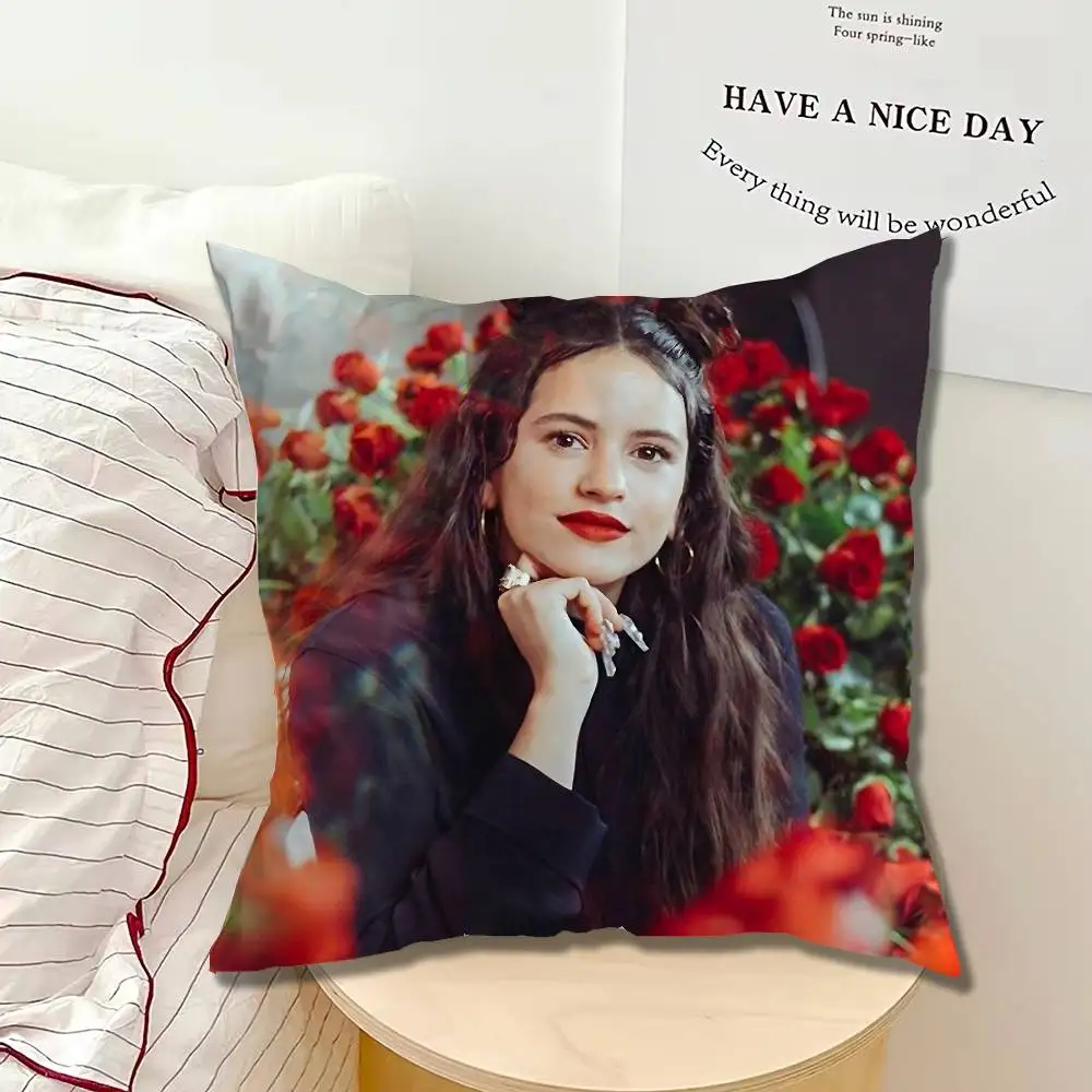 R-Rosalia LUX Pillow cases Sofa cushion cover home bedroom room decoration