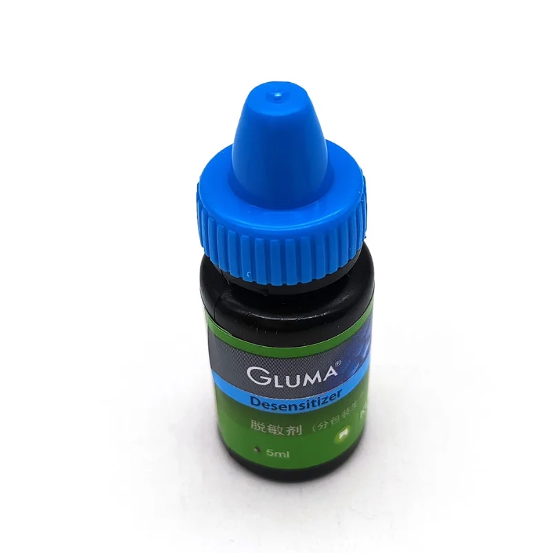 Heraeus Kulzer Gluma Desensitizer 5 مل عامل إزالة الحساسية لإزالة حساسية الأسنان #3