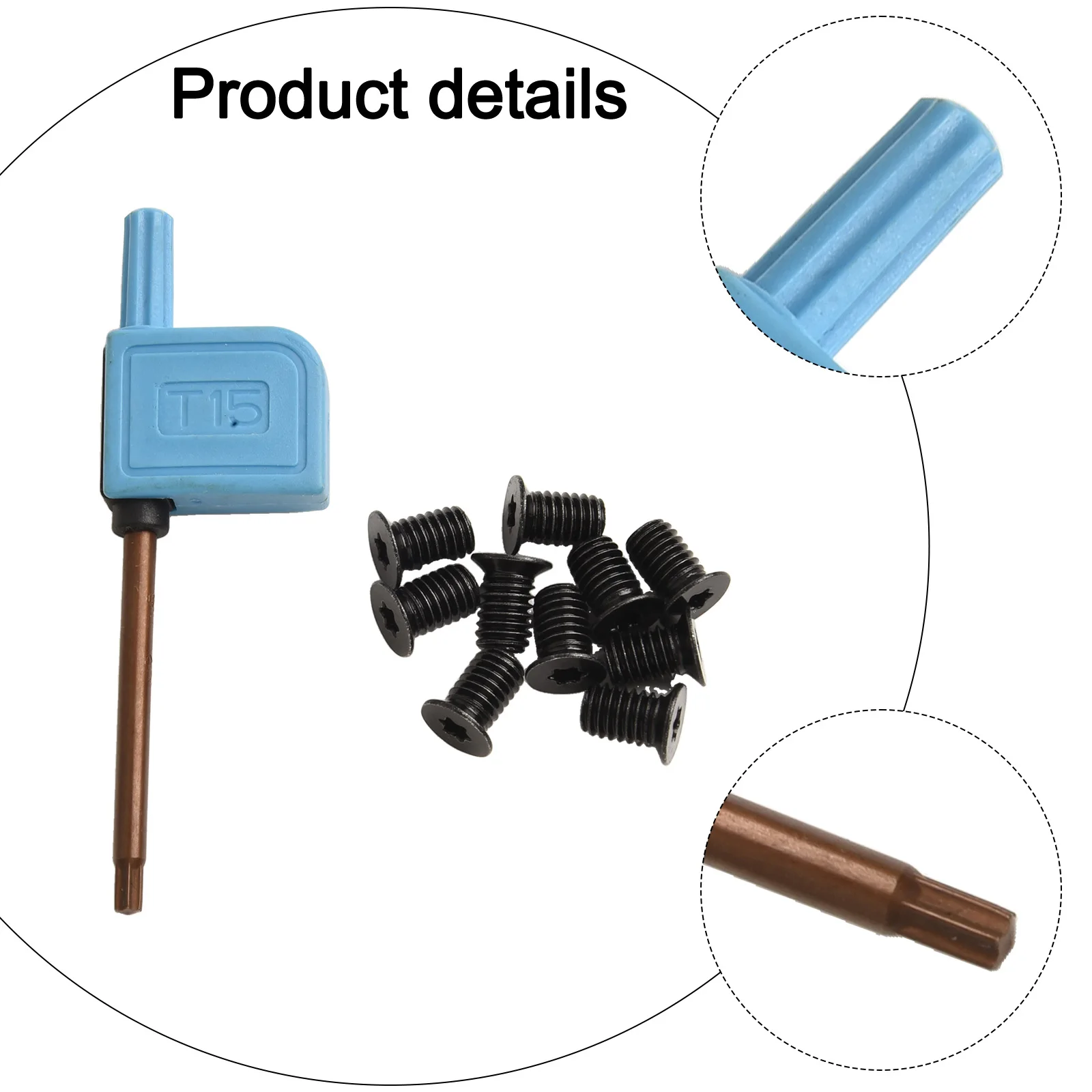 

Replacement Blade Carbide Cutter Inserts 14x14x2mm Size 30 Degree Cutting Angle 4 Cutting Edges Dull Edge Replacement