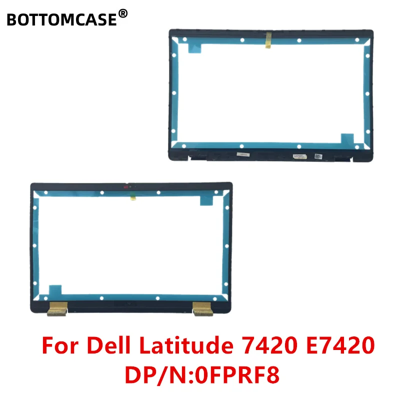 Bottom case 0 fprf8 fprf8 neu für Dell Latitude e7420 Laptop LCD Front blende Rahmen abdeckung LCD Lünette