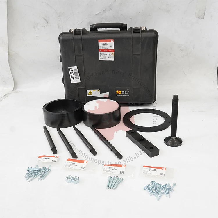 

Cummins Engine Spare Parts Cummins Replacer,Crankshaft Seal 5394933 5394939 5394943 5394937 5394934