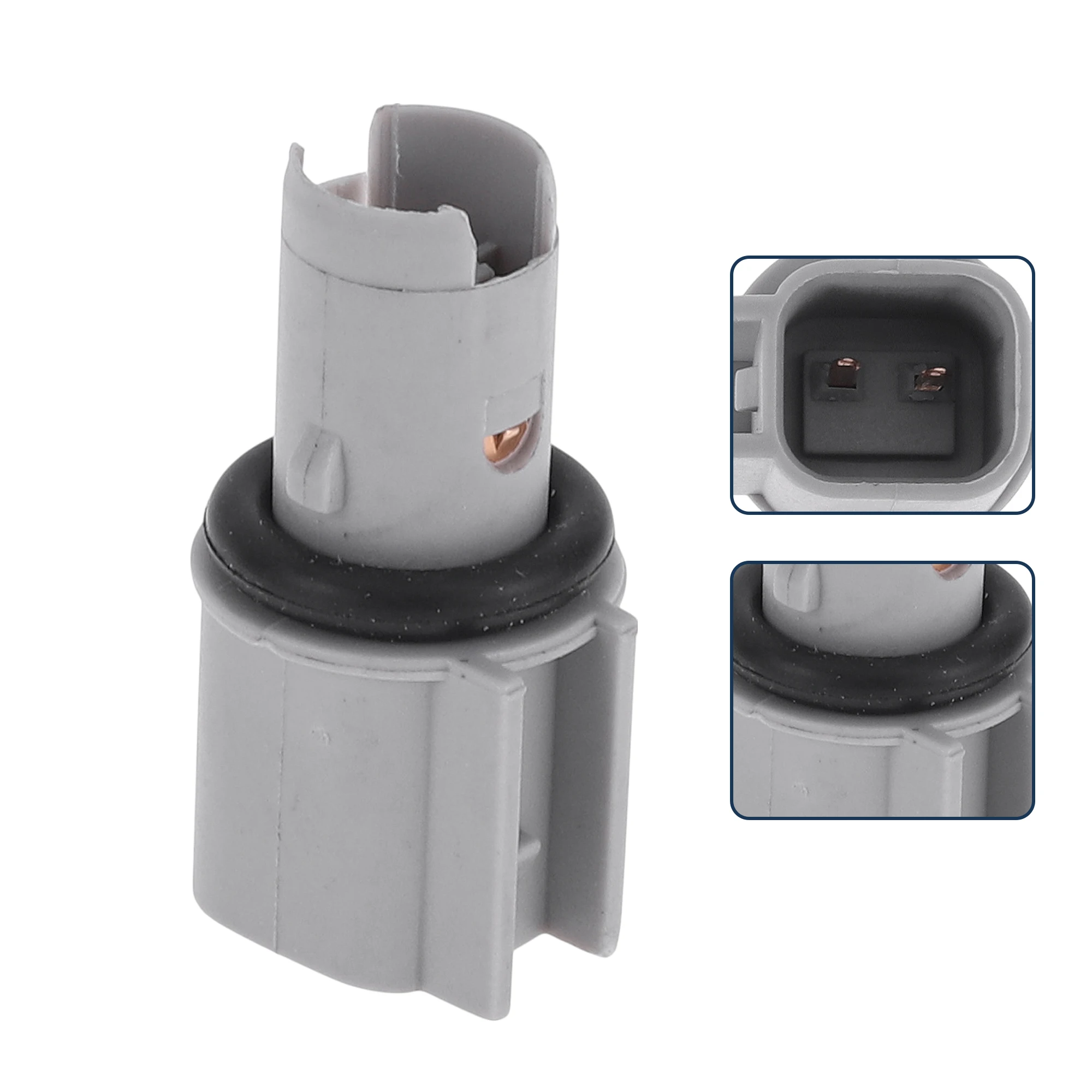 

X Autohaux 1 шт. боковой габаритный фонарь для Jeep Liberty 2002-2004 No 55156754AA разъем лампы 2 Pin