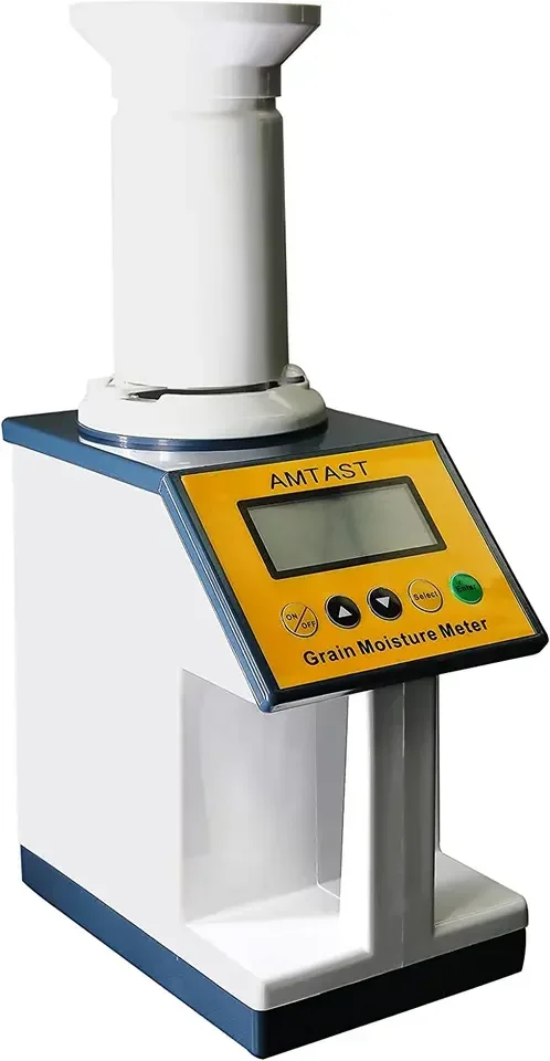 2025Новинка, разработанный для 24 видов зерна, тестер влажности GM005, измеритель влажности для риса, кофе, кукурузы и т. д.