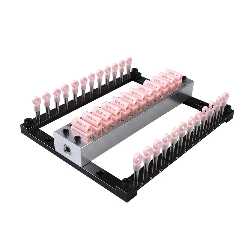 

POY FDY pre-networker, pitch 12mmSY010A textile accessories pre-networker