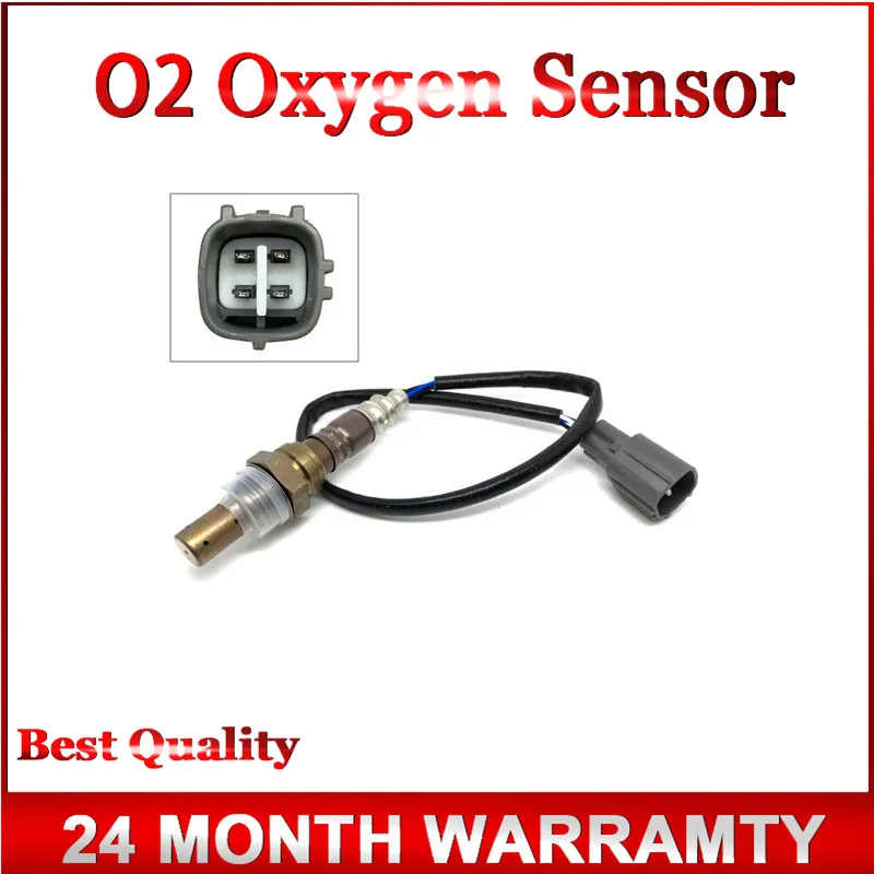 For AUTO PARTS NEW Oxygen Sensor 89467-33040/89467 33040/8946733040 Lambda Sensor Toyota Camry 2.4 L4