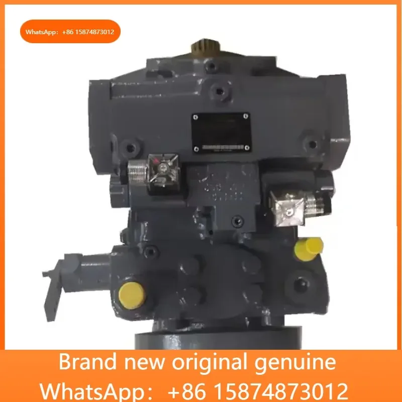 

Oil Pump A4VG A4VG90 A4VG56 A4VG71 A4VG125 A4VG180 series A4VG90DA2D2/32R-NSF02F021DC-S High Pressure Hydraulic Piston Pump