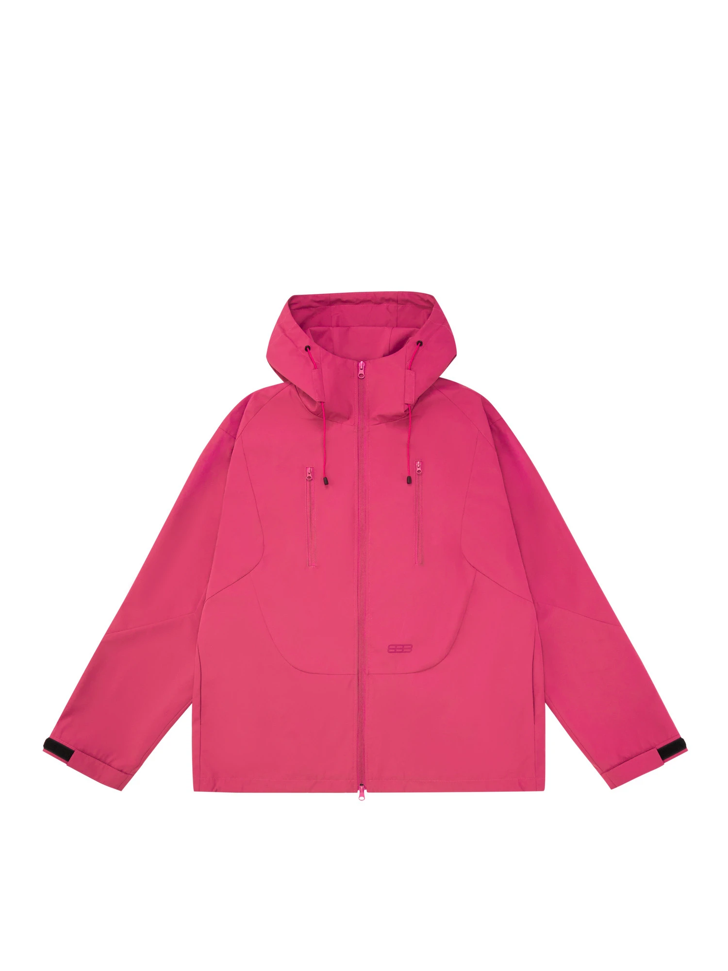 Hardshell jacket, outdoor sports windproof jacket