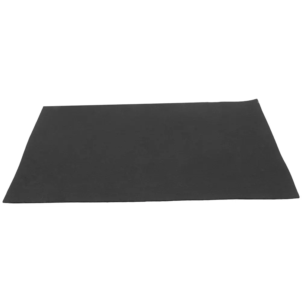 

1pcs Calligraphy Felt Pad for Painting Writing Anti slip Dual sided Watercolor Sketching felt desk pad calligraphy practicing