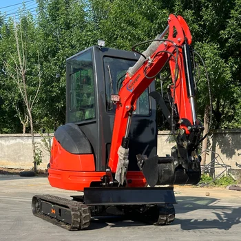 Mini pelle 2 tonnes 2.5 tonnes personnaliser prix d'usine Mi...