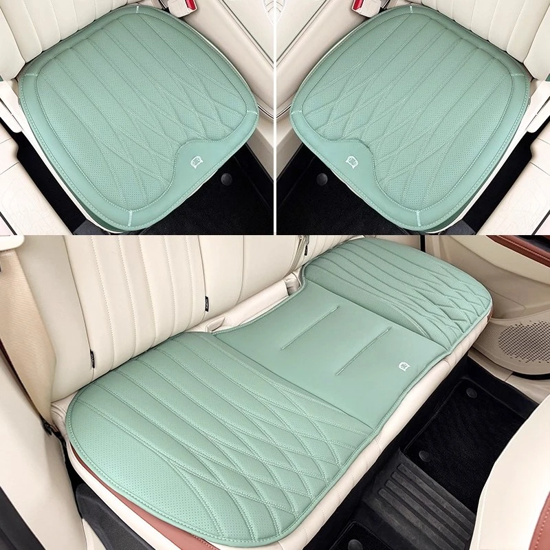 

For Ora Good Cat GT Funky Cat 2021-2024 Car Breathable Cushion Seat Front or Rear Seat Back Cushion Auto Interior Accessories